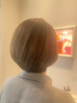 アノ たまプラーザ(ano) 大人ボブスタイル