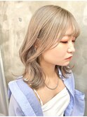 20代 30代 韓国風くびれヘア