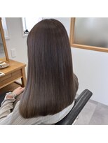 キハコ (KIHACO)&nbsp;【オーダーNo.1】ラベンダーグレージュ