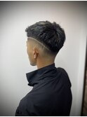 ラインスキンフェード