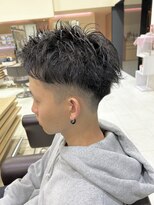 ゼスト 吉祥寺店(ZEST)&nbsp;【スパイキーショート】吉祥寺/島田優斗