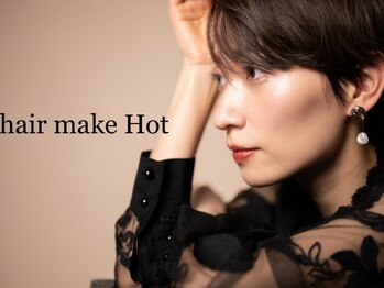 hair make Hot【ヘアメイクホット】