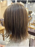 ハイライトボブ