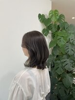 ソソ(soso)&nbsp;【箕面 石橋 桜井】sosoレイヤーカット