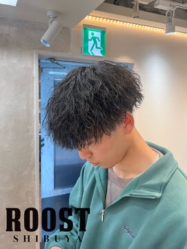 ルースト 渋谷店(ROOST) ツイストスパイラル