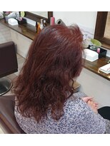 グリーン(Green)&nbsp;メープルローズ☆バーガンディ系カラー