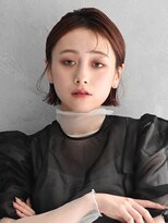 アース 甲府昭和店(EARTH)&nbsp;大人のタイトボブ