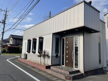 コワフュールセラヴィ(coiffure Cest la vie!)の雰囲気（ひっそり佇む隠れ家プライベートサロン。非日常の癒し空間。）