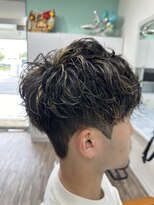 ミント(Mint) 3Dパーマ☆