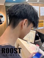 ルースト 渋谷店(ROOST)&nbsp;簡単セットツイスパ
