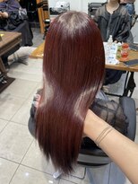 グリーン 表参道(green)&nbsp;【MADOKA】レッドブラウン