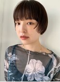【表参道sheta小林】顔まわり簡単スタイリングショート前髪あり