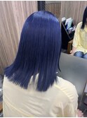 ネイビーブルー/内山晃介