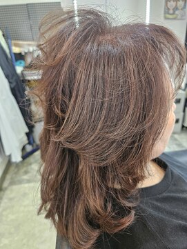 サイミ(SAIMI) グレイカラー