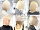 ウィコ 新宿(WICO)の写真/カラー技術講師も務めるstylist在籍*ハイトーンカラー専門店の技術を*[新宿駅/ダブルカラー/ケアブリーチ]