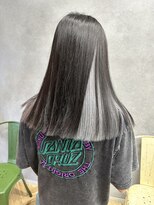 グローバルヘアー バランス(global hair BALANCE) 10代20代/インナーカラー/シルバー