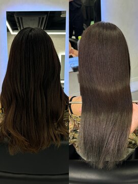 スカイ(SKY) 髪質改善ケラチントリートメント