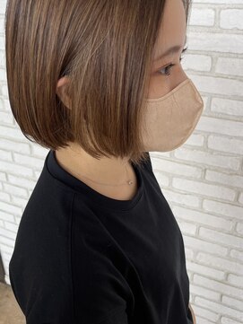 カームバイリコ 学芸大学(calm by liko) ミニボブ