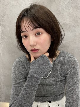 ロンドプロフィール 浦和(Lond profil) 韓国ボブ/縮毛矯正/髪質改善/レイヤーカット/前髪/学割U24/浦和