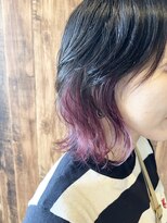 カームズ スパアンドカラー(CALMS)&nbsp;インナーカラー