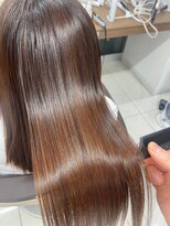 アッシュ 下北沢店(Ash)&nbsp;艶髪縮毛矯正