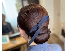 W エーの雰囲気（入れ過ぎないヘアスタイルで1日の始まりをお手伝いします！）