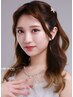 【韓国風メイク】つけまつげ、写真付き、眉カット