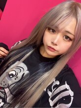 リミックス(REMIX by Love hair KING OF PRINCESS HAIR&EXTENTION)&nbsp;あかねちゃん