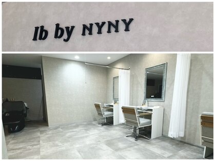 イヴバイニューヨークニューヨーク(Ib by NYNY)の写真