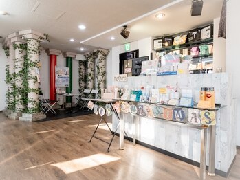 ターゲット美容室五反野店