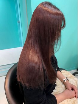 ユー イケブクロ(u Ikebukuro)の写真/【扱いやすさは次の日から】日々ヘアスタイルを楽しむのはご自身☆サロンケアだけでなくアフターケアーまで