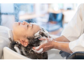 hair care salon Seibu plus　久米川店