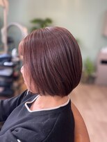 シェリール(Cherir)&nbsp;髪質改善カラー