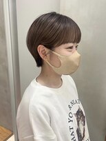 ニコ トウキョウ(nico TOKYO)&nbsp;ショート/マッシュショート/ハンサムショート/ショートボブ