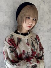 ヘアーアトリエ ラフェル(hair atelier Rafel) 鈴木 彩女