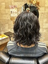 エル(ell)&nbsp;ゆるパーマ