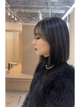 レイ(Ray) 似合わせボブ