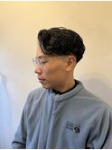 ニュアンスパーマ