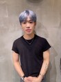 ラフィスヘアーベル 九大学研都市店(La fith hair Belle) 井手 竜太