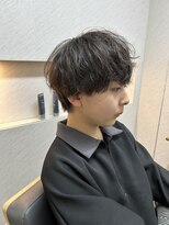 アリアバイエクラート 新宿南口店(ARiA by ECLART)&nbsp;シャドーパーマ