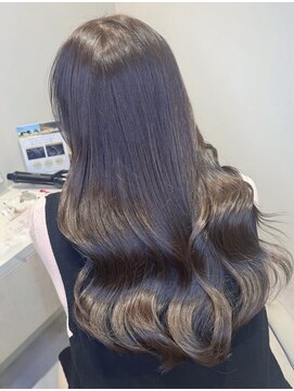 ミズチャーム(Ms.CHARM) 髪質改善/透明感カラー/赤み除去特化/韓国ヘア