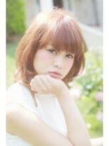 ハレ 中目黒(hale) 愛されボブ