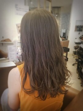 クティエ(Cuthie) ロング/小牧/髪質改善/トリートメント