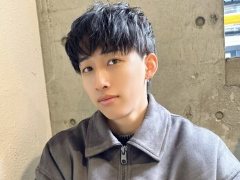 メンズルービック なかもず(MEN’s Rubik's)の写真/【中百舌鳥駅徒歩1分】眉カットや、頭皮スッキリの炭酸クレンジングシャンプーをつけてもお手頃！