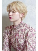 ララ バイ ブレイク(LALA by BREK)&nbsp;BREK/20代30代40代/髪質改善/ハイトーン