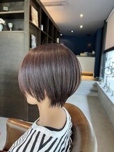 フルーヴ (Fleuve) ショートスタイル