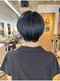 コンパクトハンサムショート