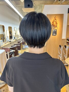 ロジエ(ROSIER) コンパクトハンサムショート