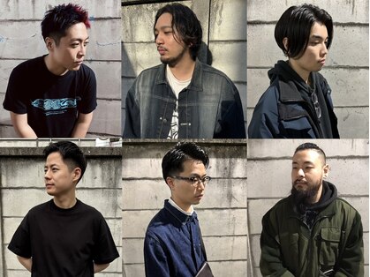アストロ デザイン オブ ヘアー(ASTRO design of hair)の写真
