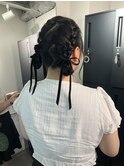 ツインヘア